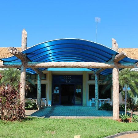 Grandes Lagos Park Hotel Jales Exterior foto